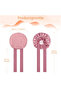 Two-piece silk sleeping cap set, reversible, can be turned upside down, can be highlighted, can be used as a hair cap, sleeping cap, or hair cover. - 4