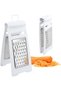 Carrot grater - Carrot slicer - Carrot shredder - Carrot grater - Cheese grater - 3