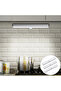 3 RV step lights with motion sensors, LED lights, USB charging, suitable for RVs, trailers, campervans - white light - 4