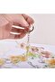 Silicone Resin Jewelry Molds - Multifunctional Earring and Keychain Set - Includes 3 molds and accessories - 3