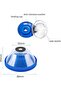 2-Pack Electric Drill Dust Cover Kit - Dust Collector & Vibration-Proof Collection Attachment for Drilling - 2