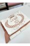 Embroidered Baby Crib-Park Bedding Set 100% Cotton - 3