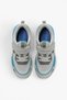 6m Harden 6Fx Gray Blue Boys' Gray Sports Shoes - 017A - 5