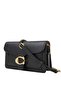 TABBY size 26 black shoulder bag, crossbody bag, tote bag