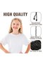 Hair clips, 200pcs hair clips, metal hair clips, hair clip kits for women, girls and salons. - 3