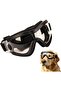 Dog Sunglasses-Windproof UV Protective Gear-Medium to Large Dogs-Outdoor Hiking