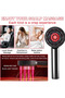 Scalp massager, scalp massage comb, red light therapy massage brush - gray - 5