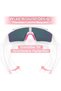 Unisex sports sunglasses, polarized sunglasses, cycling glasses, running glasses, for mountain biking, road biking, skiing and running - 3