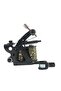 Complete Starter Tattoo Machine Kit Set Coil Gun Set Power Supply Foot Pedal Grip Needle Tip - 2