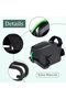 Bicycle pull-up bar, retractable child leash, bicycle pull rope belt, 500 lbs load capacity, suitable for bicycles and mountain bikes. - 3