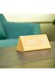 Travel alarm clock - Digital travel alarm clock - 4
