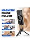 Phone holder for bicycle and scooter, waterproof and magnetic hook - 3