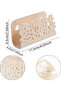 Two-piece sponge holder, sponge suction cup clip, kitchen sink storage rack with suction cup, hanging basket, dish soap holder, liquid drip tray - 2