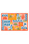 Summer Desen Pareo - Orange - 2