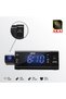 Radio clock with projection - 2