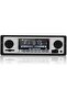 Car radio with Bluetooth 4 x 60 W and FM radio, USB/MP3/AUX port, hands-free calling with wireless remote control - 3