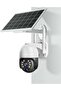 JT-8181XM 4MP Solar Security Camera, Low Power Outdoor Surveillance Camera with PIR Motion Detection, H.265X Video Compression, IR Night Vision, Cloud Storage & Weather-Resistant Design