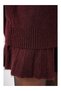 Violessa Sweater Skirt Knitwear Two-Piece Set - 3