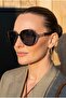 Mira Prestige Ultra Light Uv400 Filtered Navy Blue Women's Sunglasses - 2