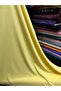 Lycra Flexible Interlock Jersey Butter Yellow - 4