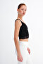Lace Detailed Athlete Top A02366 - 4