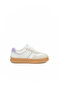 Court Style Daily Sneaker