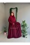 Erva Abaya and Short Sufle Set of 2 - 7