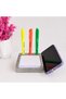 Beton Desktop Organizer |   Pen Holder and Phone Stand