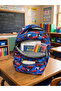 Boys' School Bag Set of 3 Backpack-Lunch Bag-Pencil Case - 4
