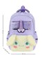 A+ Quality Girl Cinnamoroll Lilac Primary School Orthopedic 3-Piece Set with Pen Holder, Foiled Lunch Bag, 3 Compartments 506 - 6