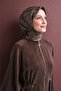 Sura Silk Scarf 2026-2027 - Autumn Winter-Asm9626A - 04 - 3