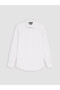 Esvab • Modern & Distinctive Slim Fit Dobby Men's Shirt - 6
