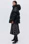 Hooded down puffer jacket - 4