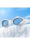 Women's Waterproof Anti-fog High Definition Training Swimming Goggles Men's Electroplated Adult Mid-Frame Swimming Goggles Swimming Equipment