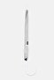 Transparent Folding Umbrella, White