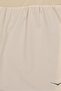 Women Sportswear Fit Training Shorts, Beige - 4