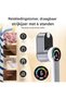 Handheld Garment Steamer, Portable Hand Iron and Clothes Wrinkle Remover for Easy Home and Travel Steaming - 2