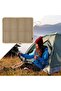 Foldable cushion, seat cushion, picnic mat, camping mat, ultralight portable mat - 3