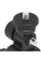 Quick-release handlebar clip-on SLR camera mount for motorcycles and bicycles, compatible with GoPro Hero 13-5, DJI, Insta 360, and other cameras. - 2