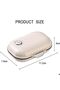One 7-day weekly pillbox, portable pillbox, travel pillbox, suitable for seniors to use at home and while traveling. - 3