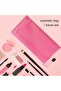 Large Capacity Pencil Case Pouch Organizer for Students, Boys, Girls & Adults, School Supplies Storage Box - 3