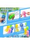 Set of 4 octopus-shaped water balloons, pool toys, reusable, water bombs, for pool, beach, bathtubs - 3