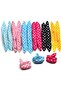 No-heat curling iron, sponge curling iron