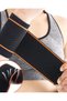 Bandages, rails, and loops for hands and joints, wrist support with elastic bandage for weightlifting, sports, joint pain, 2 pieces in orange - 2