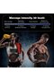 Rechargeable USB EMS Abdominal Belt, 10-Mode Electric Muscle Stimulator Device - 3