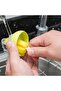 10-piece sponge bottle brush nipple brush cup nipple brush - 2