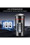 Electric shaver, electric shaver, beard trimmer, shaving equipment, electric shaver, wet and dry shaver, IPX7 waterproof - 4