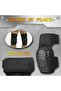 Professional work knee brace, featuring thick gel cushioning and adjustable non-slip grips, the perfect choice. - 3