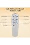 This remote control is easy to operate, features large buttons, and is designed specifically for seniors. It is for televisions, cable TV, and... - 2
