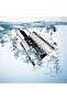 Multifunctional 4-in-1 Rechargeable Trimmer for Nose, Beard, and Eyebrows - 2